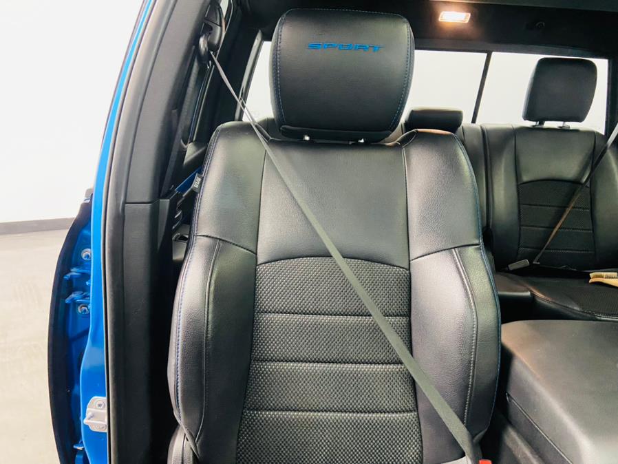 2018 Ram 1500 Sport 4x4 Crew Cab 5''7" Box *Ltd Avail*, available for sale in Linden, New Jersey | East Coast Auto Group. Linden, New Jersey 2018 Ram 1500 Sport 4x4 Crew Cab 5''7" Box *Ltd Avail*, available for sale in Linden, New Jersey | East Coast Auto Group. Linden, New Jersey