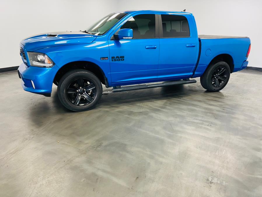 2018 Ram 1500 Sport 4x4 Crew Cab 5''7" Box *Ltd Avail*, available for sale in Linden, New Jersey | East Coast Auto Group. Linden, New Jersey 2018 Ram 1500 Sport 4x4 Crew Cab 5''7" Box *Ltd Avail*, available for sale in Linden, New Jersey | East Coast Auto Group. Linden, New Jersey