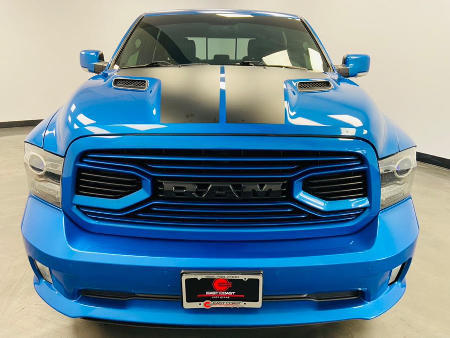 2018 Ram 1500 Sport 4x4 Crew Cab 5''7" Box *Ltd Avail*, available for sale in Linden, New Jersey | East Coast Auto Group. Linden, New Jersey 2018 Ram 1500 Sport 4x4 Crew Cab 5''7" Box *Ltd Avail*, available for sale in Linden, New Jersey | East Coast Auto Group. Linden, New Jersey