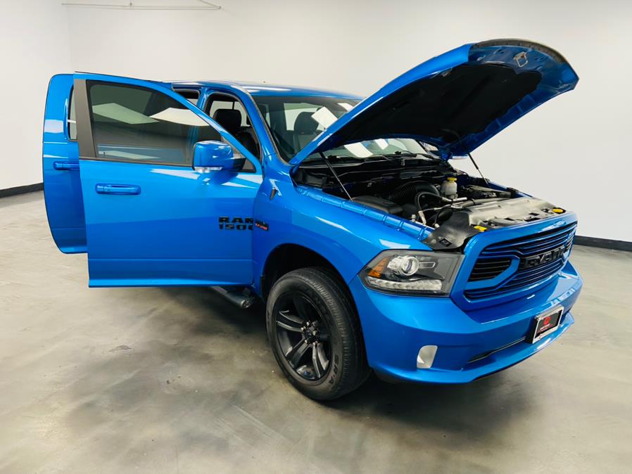 2018 Ram 1500 Sport 4x4 Crew Cab 5''7" Box *Ltd Avail*, available for sale in Linden, New Jersey | East Coast Auto Group. Linden, New Jersey 2018 Ram 1500 Sport 4x4 Crew Cab 5''7" Box *Ltd Avail*, available for sale in Linden, New Jersey | East Coast Auto Group. Linden, New Jersey