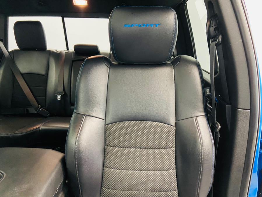 2018 Ram 1500 Sport 4x4 Crew Cab 5''7" Box *Ltd Avail*, available for sale in Linden, New Jersey | East Coast Auto Group. Linden, New Jersey 2018 Ram 1500 Sport 4x4 Crew Cab 5''7" Box *Ltd Avail*, available for sale in Linden, New Jersey | East Coast Auto Group. Linden, New Jersey