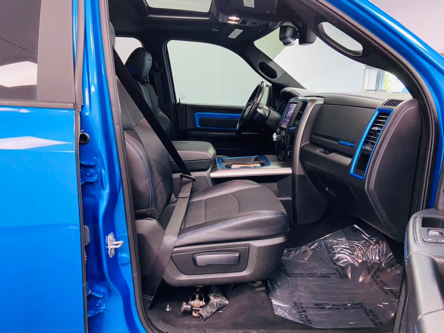 2018 Ram 1500 Sport 4x4 Crew Cab 5''7" Box *Ltd Avail*, available for sale in Linden, New Jersey | East Coast Auto Group. Linden, New Jersey 2018 Ram 1500 Sport 4x4 Crew Cab 5''7" Box *Ltd Avail*, available for sale in Linden, New Jersey | East Coast Auto Group. Linden, New Jersey