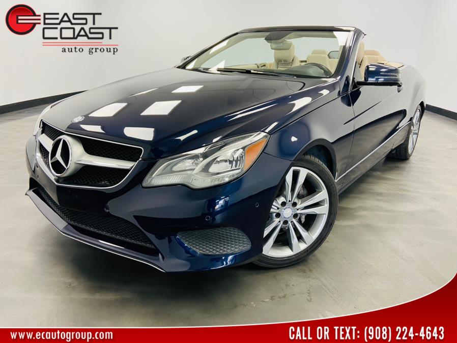 Used Mercedes-Benz E-Class 2dr Cabriolet E 350 RWD 2014 | East Coast Auto Group. Linden, New Jersey