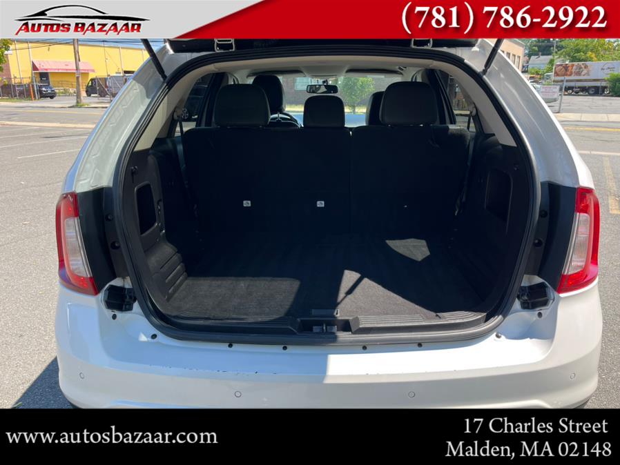 2013 Ford Edge 4dr SEL AWD, available for sale in Malden, Massachusetts | Auto Bazaar. Malden, Massachusetts 2013 Ford Edge 4dr SEL AWD, available for sale in Malden, Massachusetts | Auto Bazaar. Malden, Massachusetts