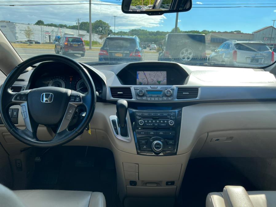 Used Honda Odyssey 5dr Touring 2012 | Prestige Pre-Owned Motors Inc. New Windsor, New York Used Honda Odyssey 5dr Touring 2012 | Prestige Pre-Owned Motors Inc. New Windsor, New York