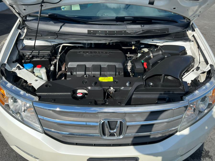 Used Honda Odyssey 5dr Touring 2012 | Prestige Pre-Owned Motors Inc. New Windsor, New York Used Honda Odyssey 5dr Touring 2012 | Prestige Pre-Owned Motors Inc. New Windsor, New York