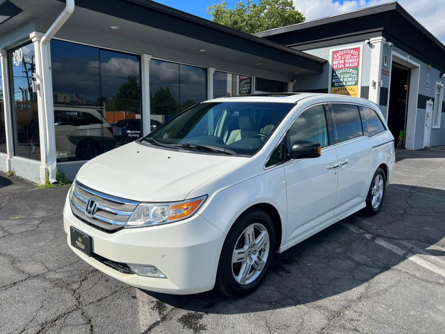 2012 Honda Odyssey 5dr Touring, available for sale in New Windsor, New York | Prestige Pre-Owned Motors Inc. New Windsor, New York