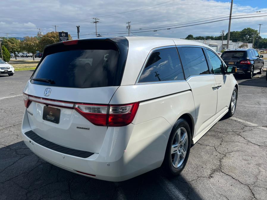 Used Honda Odyssey 5dr Touring 2012 | Prestige Pre-Owned Motors Inc. New Windsor, New York Used Honda Odyssey 5dr Touring 2012 | Prestige Pre-Owned Motors Inc. New Windsor, New York