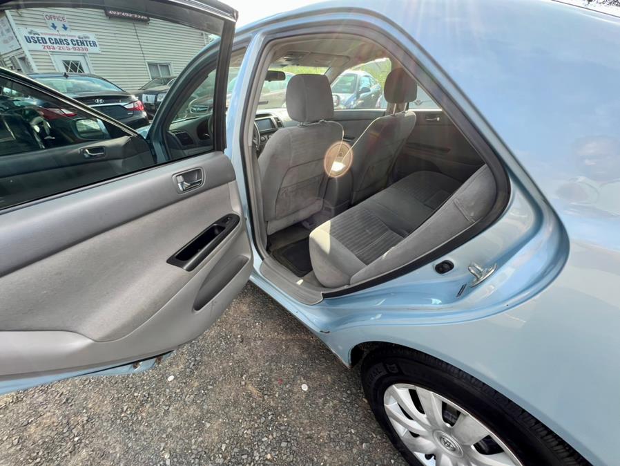 2006 Toyota Camry 4dr Sdn LE Auto (Natl), available for sale in Wallingford, Connecticut | Wallingford Auto Center LLC. Wallingford, Connecticut 2006 Toyota Camry 4dr Sdn LE Auto (Natl), available for sale in Wallingford, Connecticut | Wallingford Auto Center LLC. Wallingford, Connecticut