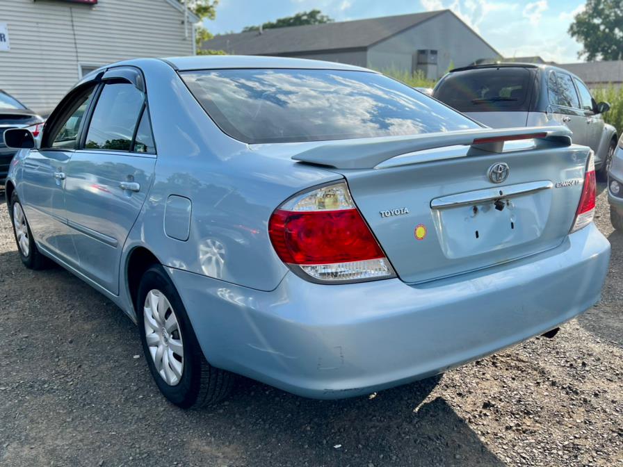 2006 Toyota Camry 4dr Sdn LE Auto (Natl), available for sale in Wallingford, Connecticut | Wallingford Auto Center LLC. Wallingford, Connecticut 2006 Toyota Camry 4dr Sdn LE Auto (Natl), available for sale in Wallingford, Connecticut | Wallingford Auto Center LLC. Wallingford, Connecticut