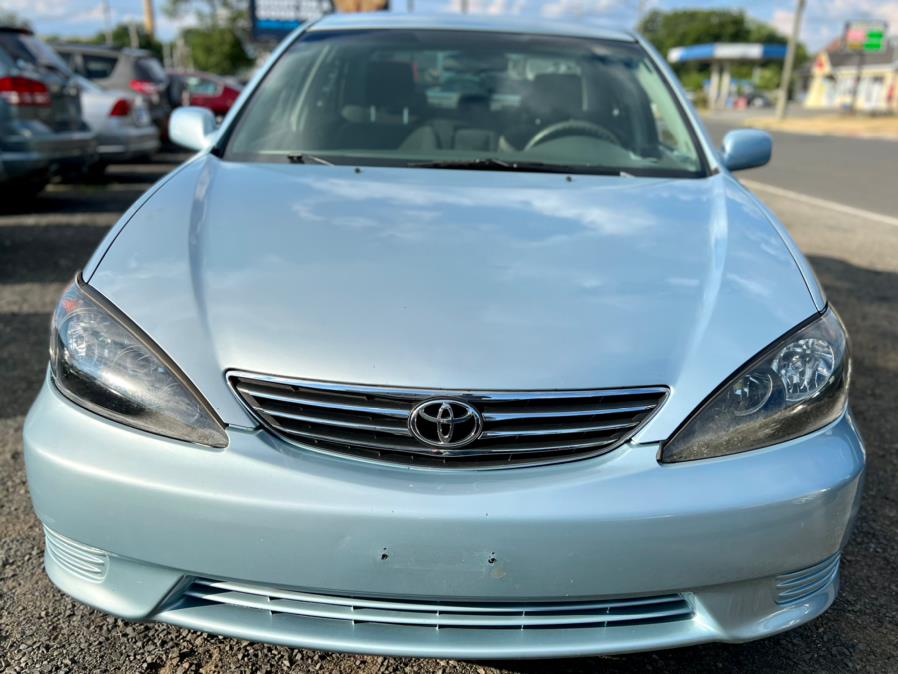 2006 Toyota Camry 4dr Sdn LE Auto (Natl), available for sale in Wallingford, Connecticut | Wallingford Auto Center LLC. Wallingford, Connecticut 2006 Toyota Camry 4dr Sdn LE Auto (Natl), available for sale in Wallingford, Connecticut | Wallingford Auto Center LLC. Wallingford, Connecticut
