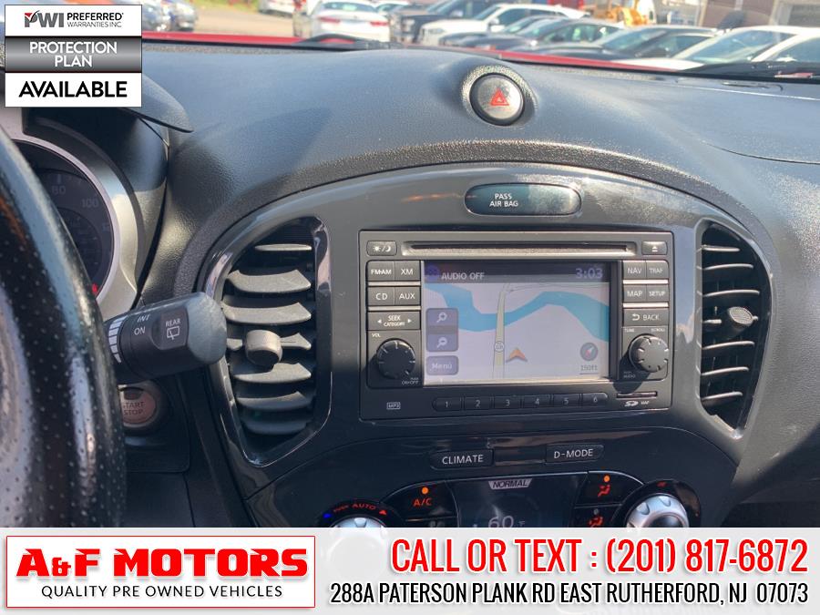 Used Nissan JUKE 5dr Wgn CVT SV AWD 2012 | A&F Motors LLC. East Rutherford, New Jersey Used Nissan JUKE 5dr Wgn CVT SV AWD 2012 | A&F Motors LLC. East Rutherford, New Jersey