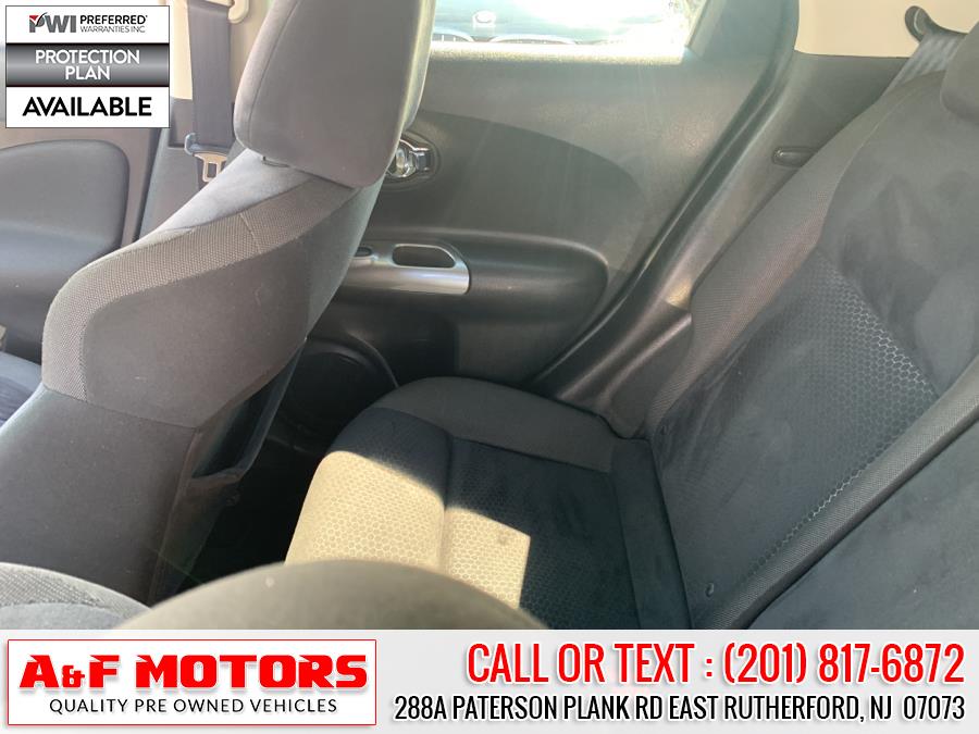 Used Nissan JUKE 5dr Wgn CVT SV AWD 2012 | A&F Motors LLC. East Rutherford, New Jersey Used Nissan JUKE 5dr Wgn CVT SV AWD 2012 | A&F Motors LLC. East Rutherford, New Jersey
