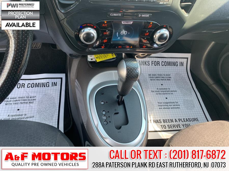 Used Nissan JUKE 5dr Wgn CVT SV AWD 2012 | A&F Motors LLC. East Rutherford, New Jersey Used Nissan JUKE 5dr Wgn CVT SV AWD 2012 | A&F Motors LLC. East Rutherford, New Jersey