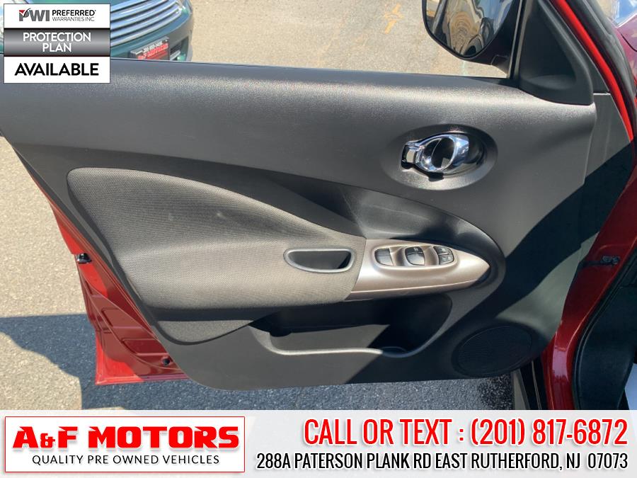 Used Nissan JUKE 5dr Wgn CVT SV AWD 2012 | A&F Motors LLC. East Rutherford, New Jersey Used Nissan JUKE 5dr Wgn CVT SV AWD 2012 | A&F Motors LLC. East Rutherford, New Jersey
