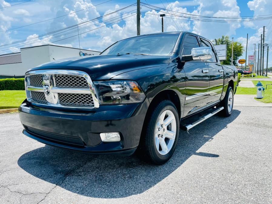 2012 Ram 1500 2WD Crew Cab 140.5" Laramie Limited Edition, available for sale in Orlando, Florida | 2 Car Pros. Orlando, Florida