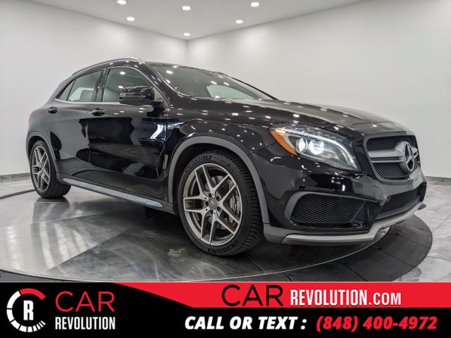 Used Mercedes-benz Gla 45 AMG 4MATIC w/ Navi & rearCam 2015 | Car Revolution. Maple Shade, New Jersey Used Mercedes-benz Gla 45 AMG 4MATIC w/ Navi & rearCam 2015 | Car Revolution. Maple Shade, New Jersey