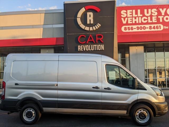 Used Ford T-250 Transit Cargo Van w/ rearCam 2021 | Car Revolution. Maple Shade, New Jersey Used Ford T-250 Transit Cargo Van w/ rearCam 2021 | Car Revolution. Maple Shade, New Jersey