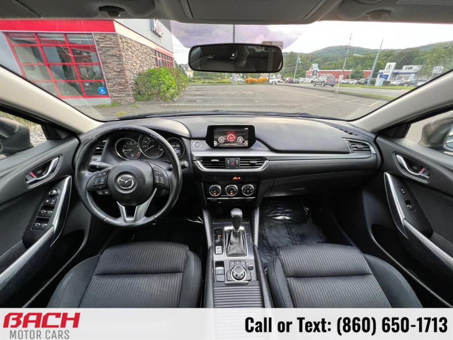 2016 Mazda 6 4dr Sdn Auto i Sport, available for sale in Canton , Connecticut | Bach Motor Cars. Canton , Connecticut 2016 Mazda 6 4dr Sdn Auto i Sport, available for sale in Canton , Connecticut | Bach Motor Cars. Canton , Connecticut