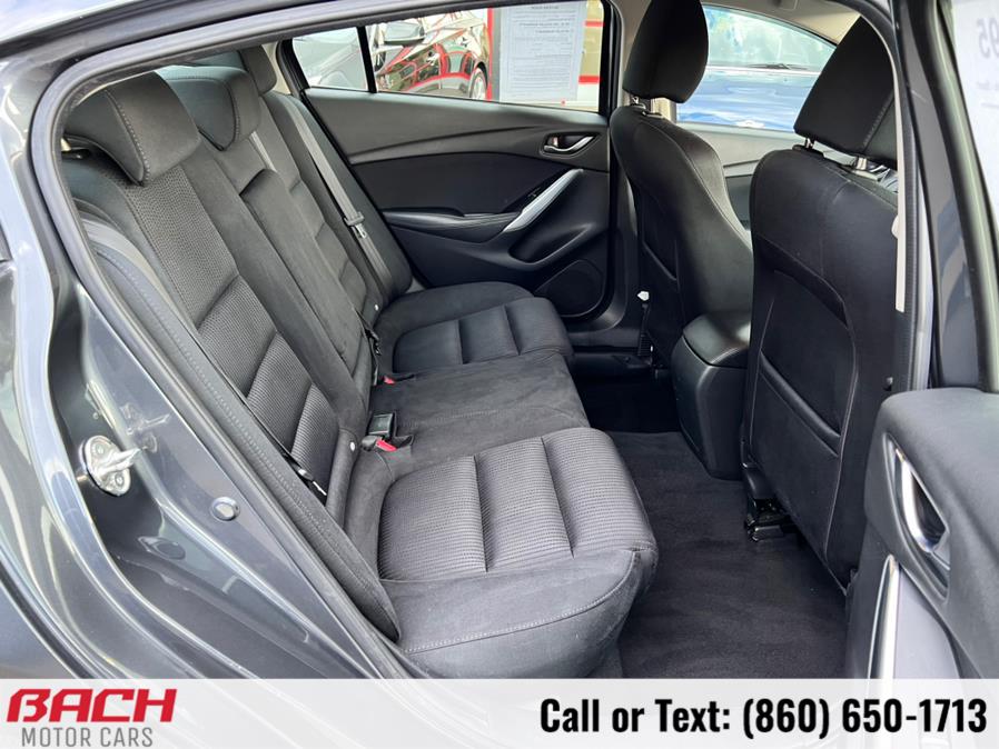 2016 Mazda 6 4dr Sdn Auto i Sport, available for sale in Canton , Connecticut | Bach Motor Cars. Canton , Connecticut 2016 Mazda 6 4dr Sdn Auto i Sport, available for sale in Canton , Connecticut | Bach Motor Cars. Canton , Connecticut