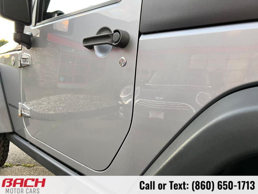 Used Jeep Wrangler 4WD 2dr Sport 2015 | Bach Motor Cars. Canton , Connecticut Used Jeep Wrangler 4WD 2dr Sport 2015 | Bach Motor Cars. Canton , Connecticut