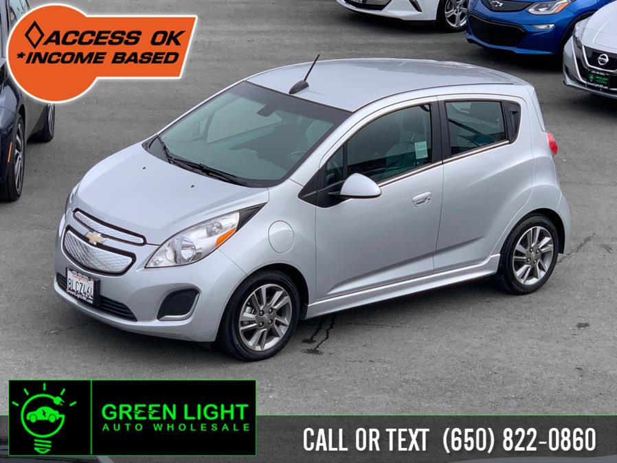 Used Chevrolet Spark EV LT 2016 | Green Light Auto Wholesale. Daly City, California Used Chevrolet Spark EV LT 2016 | Green Light Auto Wholesale. Daly City, California
