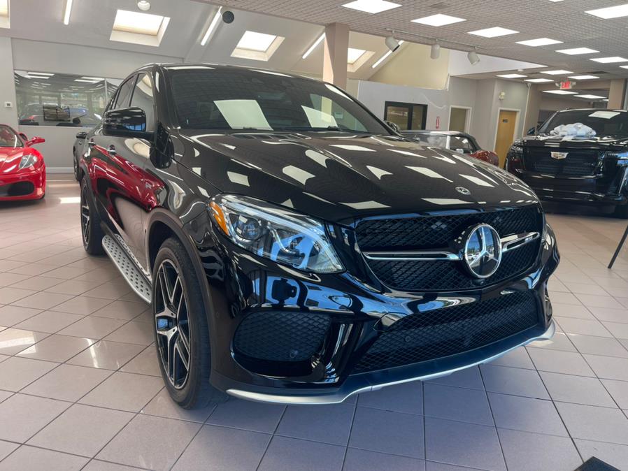 Used Mercedes-Benz GLE AMG GLE 43 4MATIC Coupe 2019 | Power Motors East. Massapequa Park, New York Used Mercedes-Benz GLE AMG GLE 43 4MATIC Coupe 2019 | Power Motors East. Massapequa Park, New York