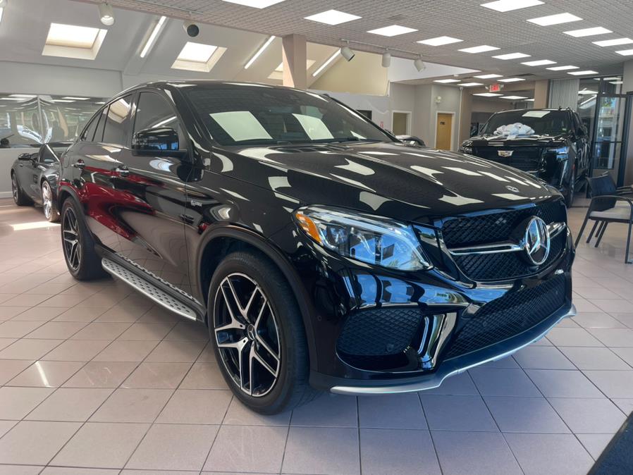 Used Mercedes-Benz GLE AMG GLE 43 4MATIC Coupe 2019 | Power Motors East. Massapequa Park, New York Used Mercedes-Benz GLE AMG GLE 43 4MATIC Coupe 2019 | Power Motors East. Massapequa Park, New York