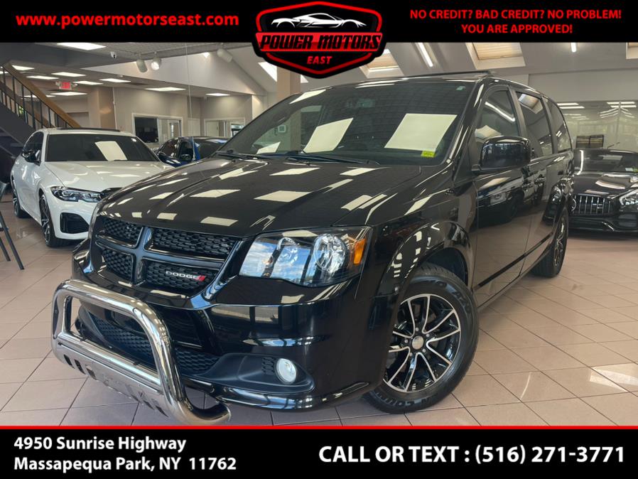 Used Dodge Grand Caravan SXT Wagon 2018 | Power Motors East. Massapequa Park, New York