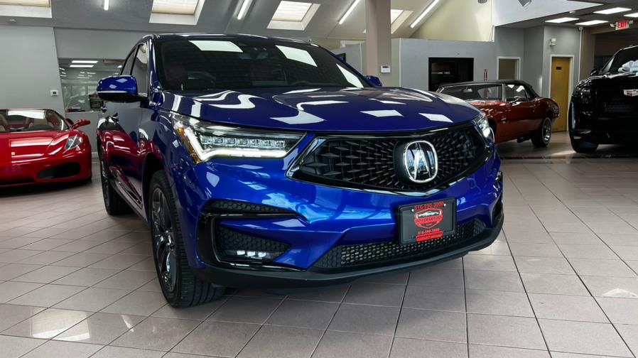Used Acura RDX AWD w/A-Spec Pkg 2019 | Power Motors East. Massapequa Park, New York Used Acura RDX AWD w/A-Spec Pkg 2019 | Power Motors East. Massapequa Park, New York