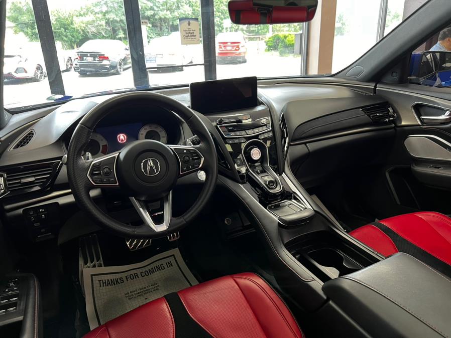 Used Acura RDX AWD w/A-Spec Pkg 2019 | Power Motors East. Massapequa Park, New York Used Acura RDX AWD w/A-Spec Pkg 2019 | Power Motors East. Massapequa Park, New York