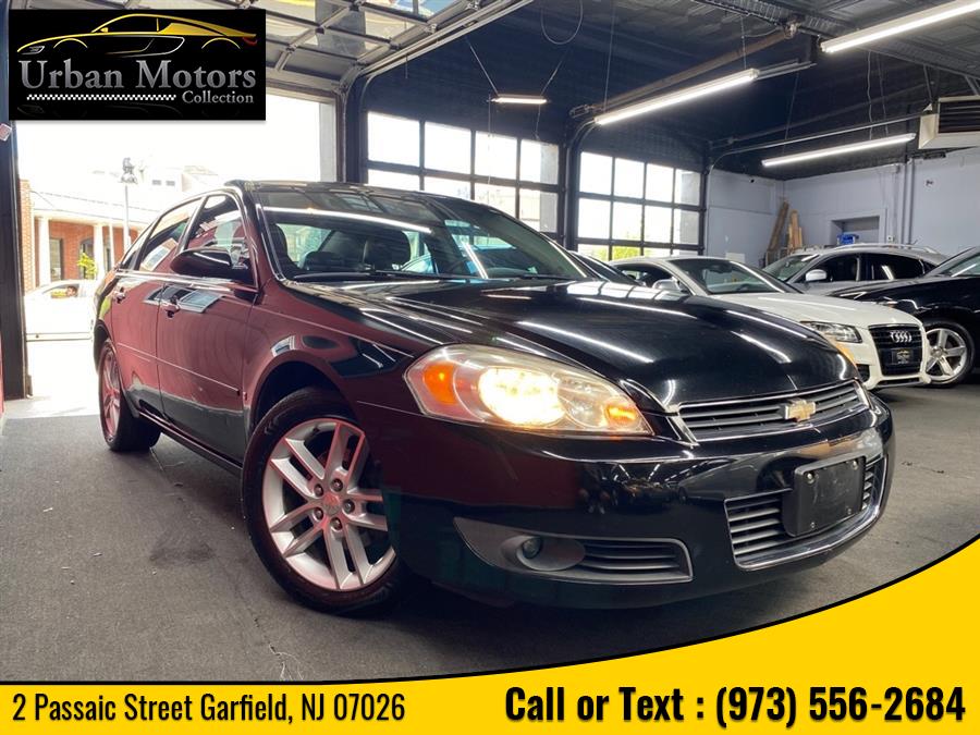 2008 Chevrolet Impala LTZ, available for sale in Garfield, New Jersey | Urban Motors Collection. Garfield, New Jersey 2008 Chevrolet Impala LTZ, available for sale in Garfield, New Jersey | Urban Motors Collection. Garfield, New Jersey