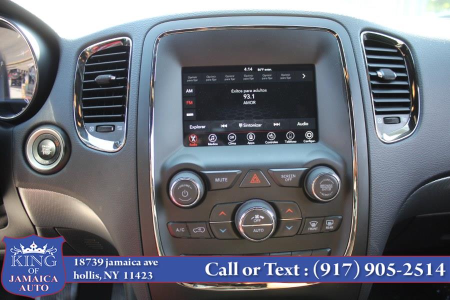 2020 Dodge Durango GT AWD, available for sale in Hollis, New York | King of Jamaica Auto Inc. Hollis, New York 2020 Dodge Durango GT AWD, available for sale in Hollis, New York | King of Jamaica Auto Inc. Hollis, New York