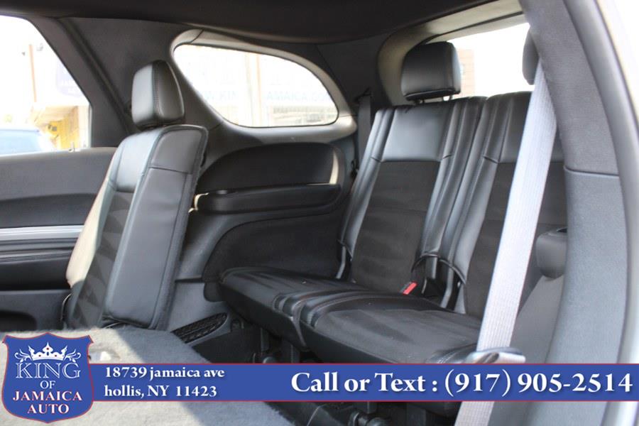 2020 Dodge Durango GT AWD, available for sale in Hollis, New York | King of Jamaica Auto Inc. Hollis, New York 2020 Dodge Durango GT AWD, available for sale in Hollis, New York | King of Jamaica Auto Inc. Hollis, New York