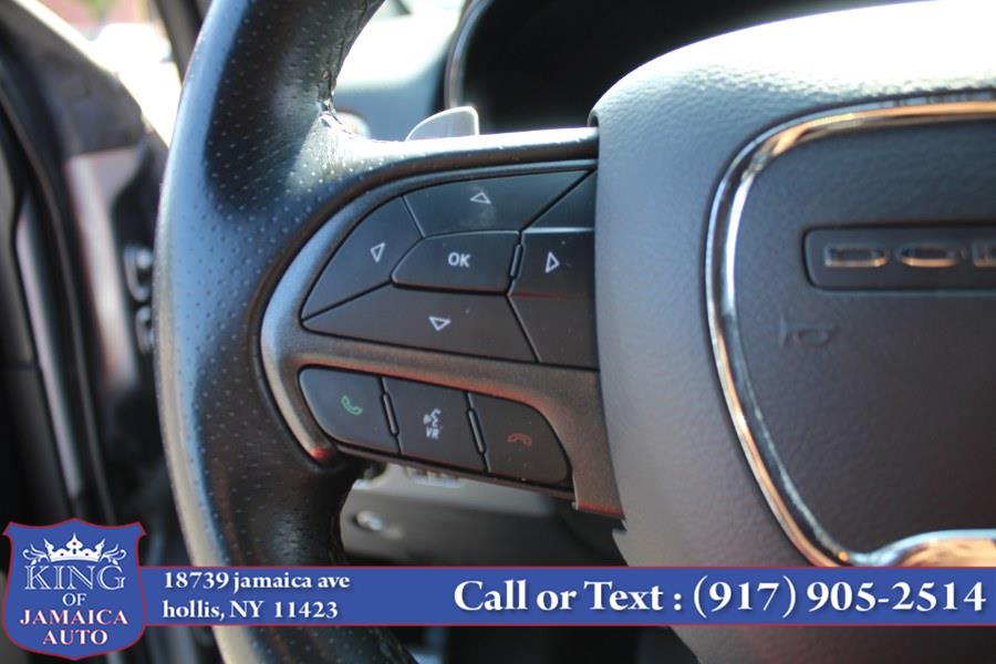 2020 Dodge Durango GT AWD, available for sale in Hollis, New York | King of Jamaica Auto Inc. Hollis, New York 2020 Dodge Durango GT AWD, available for sale in Hollis, New York | King of Jamaica Auto Inc. Hollis, New York