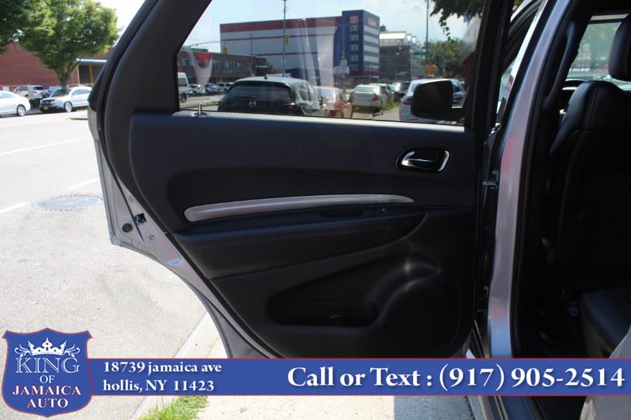 2020 Dodge Durango GT AWD, available for sale in Hollis, New York | King of Jamaica Auto Inc. Hollis, New York 2020 Dodge Durango GT AWD, available for sale in Hollis, New York | King of Jamaica Auto Inc. Hollis, New York