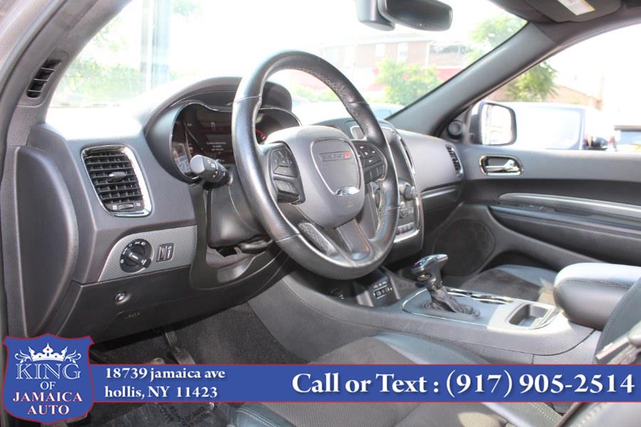 2020 Dodge Durango GT AWD, available for sale in Hollis, New York | King of Jamaica Auto Inc. Hollis, New York 2020 Dodge Durango GT AWD, available for sale in Hollis, New York | King of Jamaica Auto Inc. Hollis, New York