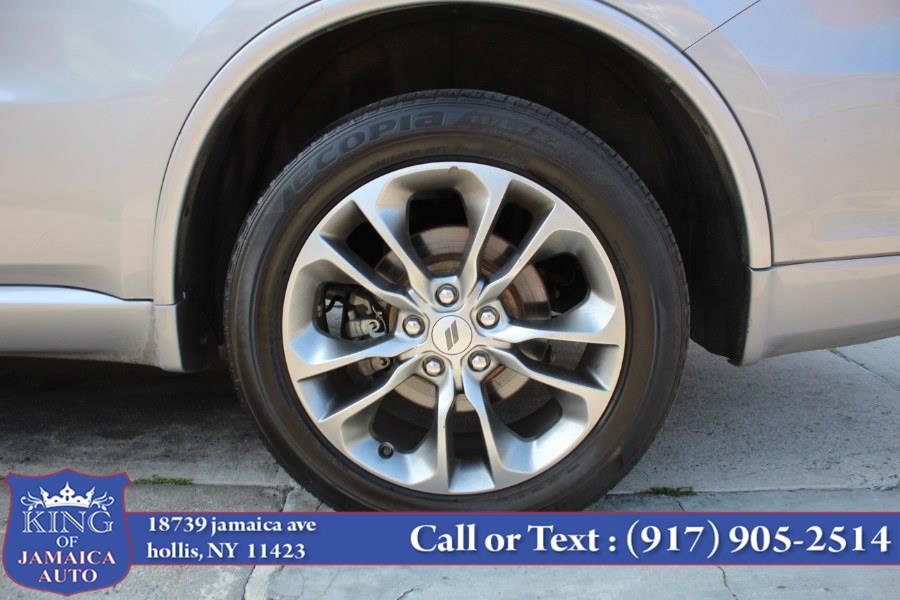 2020 Dodge Durango GT AWD, available for sale in Hollis, New York | King of Jamaica Auto Inc. Hollis, New York 2020 Dodge Durango GT AWD, available for sale in Hollis, New York | King of Jamaica Auto Inc. Hollis, New York