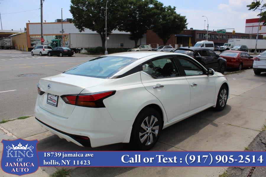 Used Nissan Altima 2.5 S Sedan 2021 | King of Jamaica Auto Inc. Hollis, New York Used Nissan Altima 2.5 S Sedan 2021 | King of Jamaica Auto Inc. Hollis, New York