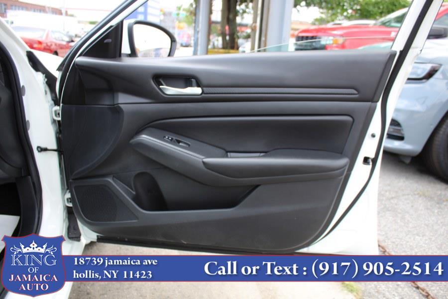 Used Nissan Altima 2.5 S Sedan 2021 | King of Jamaica Auto Inc. Hollis, New York Used Nissan Altima 2.5 S Sedan 2021 | King of Jamaica Auto Inc. Hollis, New York