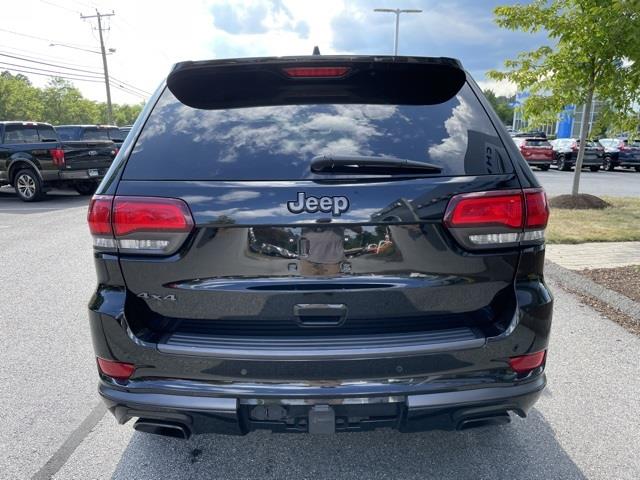 Used Jeep Grand Cherokee High Altitude 2018 | Sullivan Automotive Group. Avon, Connecticut