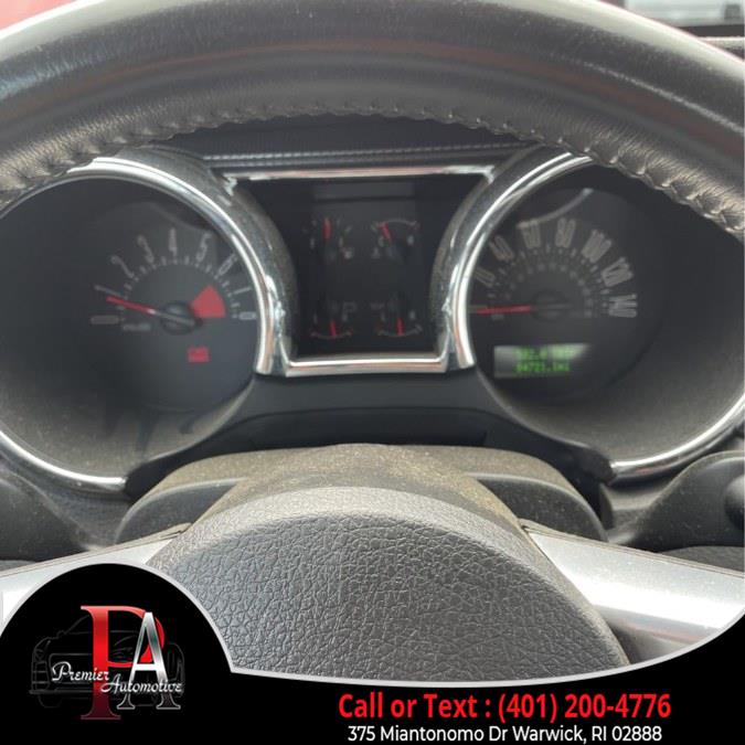 2006 Ford Mustang 2dr Cpe GT Premium, available for sale in Warwick, Rhode Island | Premier Automotive Sales. Warwick, Rhode Island 2006 Ford Mustang 2dr Cpe GT Premium, available for sale in Warwick, Rhode Island | Premier Automotive Sales. Warwick, Rhode Island