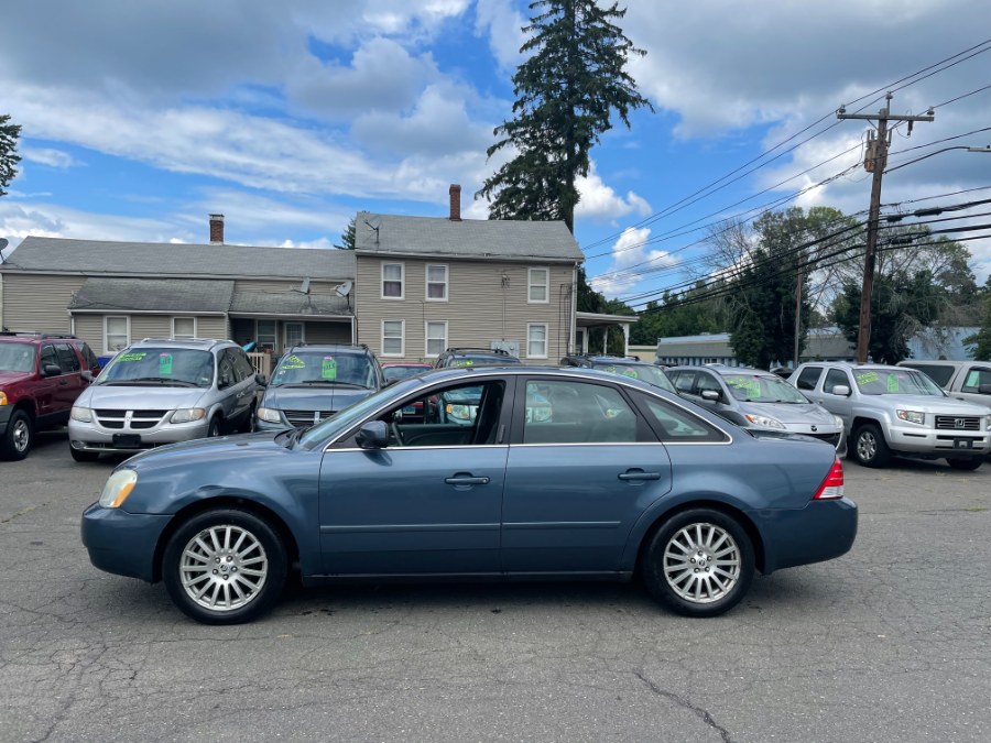 Used Mercury Montego 4dr Sdn AWD Premier 2005 | CT Car Co LLC. East Windsor, Connecticut Used Mercury Montego 4dr Sdn AWD Premier 2005 | CT Car Co LLC. East Windsor, Connecticut