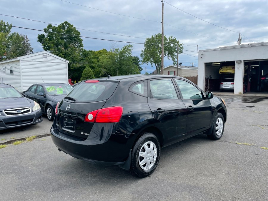 Used Nissan Rogue AWD 4dr S 2009 | CT Car Co LLC. East Windsor, Connecticut Used Nissan Rogue AWD 4dr S 2009 | CT Car Co LLC. East Windsor, Connecticut