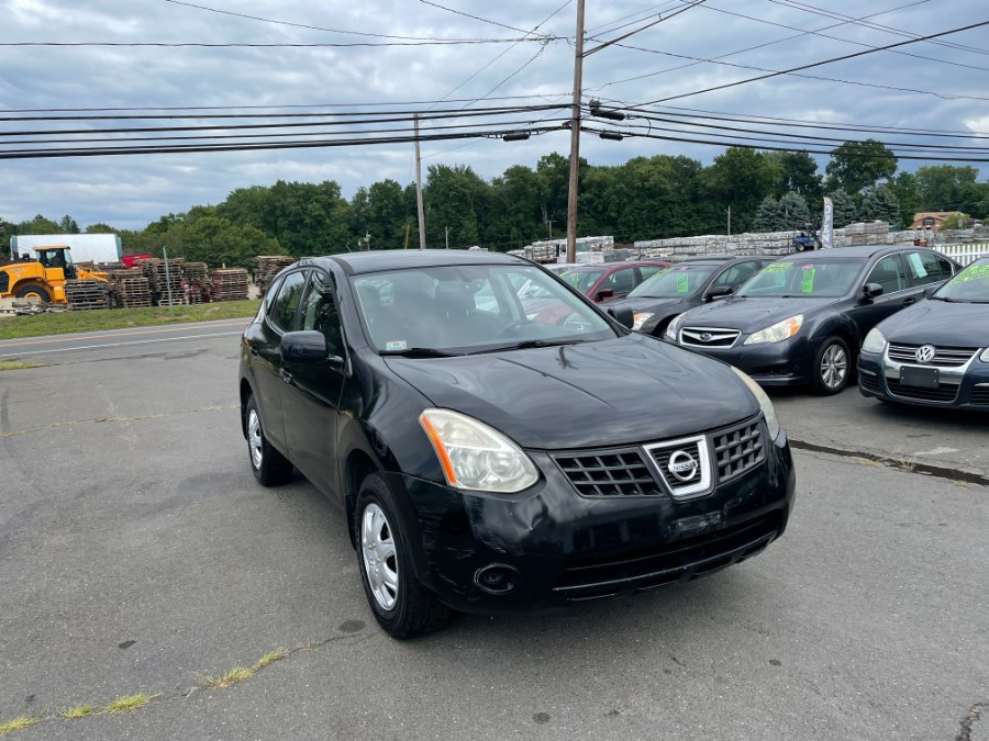 Used Nissan Rogue AWD 4dr S 2009 | CT Car Co LLC. East Windsor, Connecticut Used Nissan Rogue AWD 4dr S 2009 | CT Car Co LLC. East Windsor, Connecticut