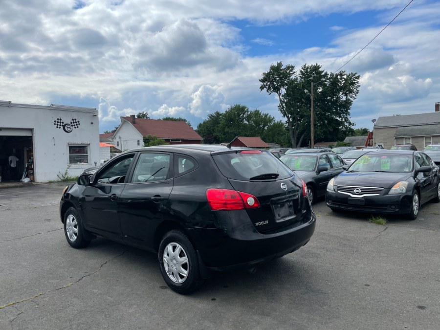 Used Nissan Rogue AWD 4dr S 2009 | CT Car Co LLC. East Windsor, Connecticut Used Nissan Rogue AWD 4dr S 2009 | CT Car Co LLC. East Windsor, Connecticut
