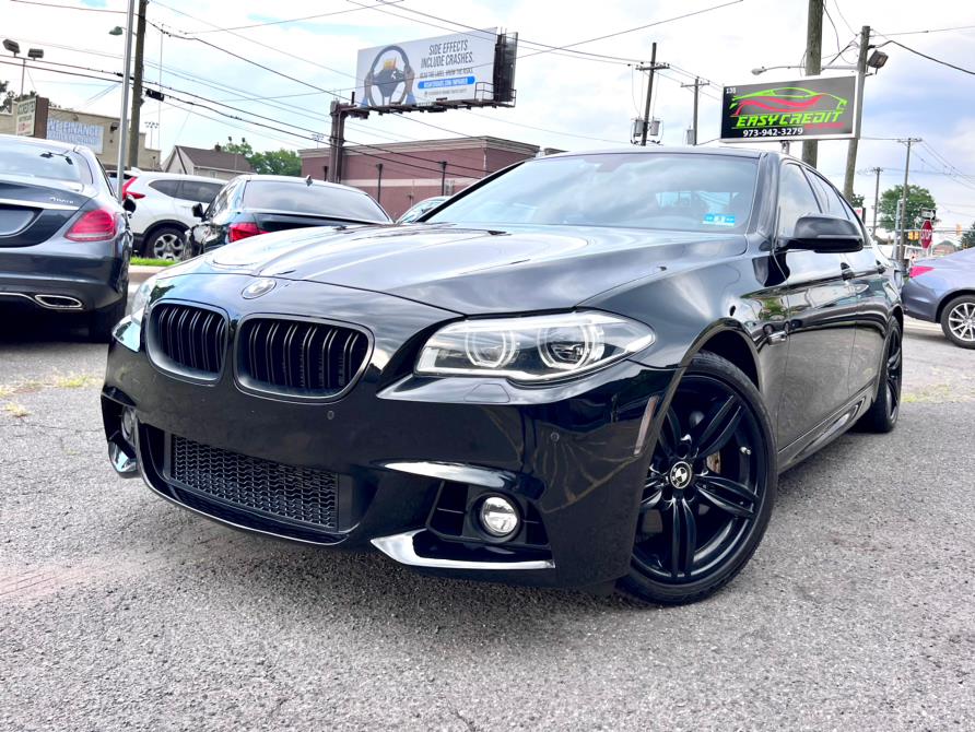 2015 BMW 5 Series 4dr Sdn 535i xDrive AWD Mpackage, available for sale in NEWARK, New Jersey | Easy Credit of Jersey. NEWARK, New Jersey