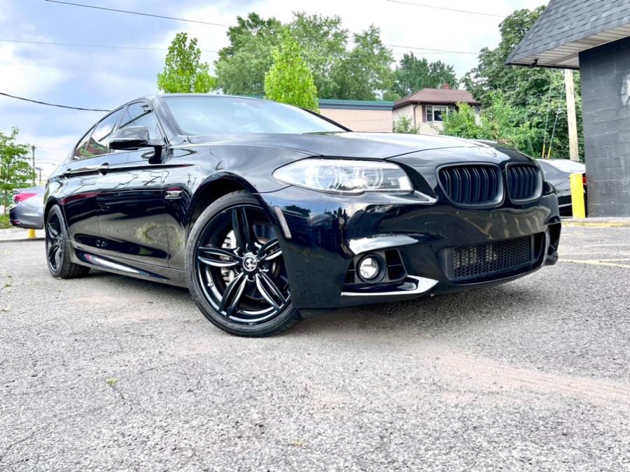 Used BMW 5 Series 4dr Sdn 535i xDrive AWD Mpackage 2015 | Easy Credit of Jersey. Little Ferry, New Jersey