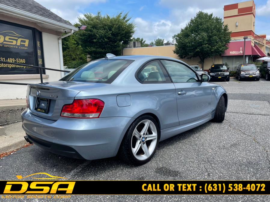 2011 BMW 1 Series 2dr Cpe 135i, available for sale in Commack, New York | DSA Motor Sports Corp. Commack, New York 2011 BMW 1 Series 2dr Cpe 135i, available for sale in Commack, New York | DSA Motor Sports Corp. Commack, New York