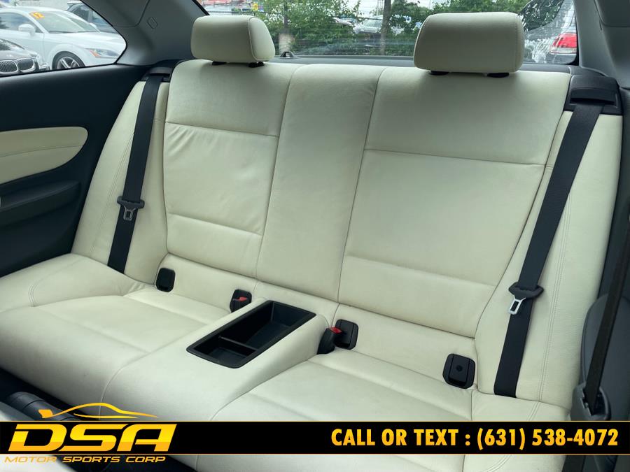 2011 BMW 1 Series 2dr Cpe 135i, available for sale in Commack, New York | DSA Motor Sports Corp. Commack, New York 2011 BMW 1 Series 2dr Cpe 135i, available for sale in Commack, New York | DSA Motor Sports Corp. Commack, New York